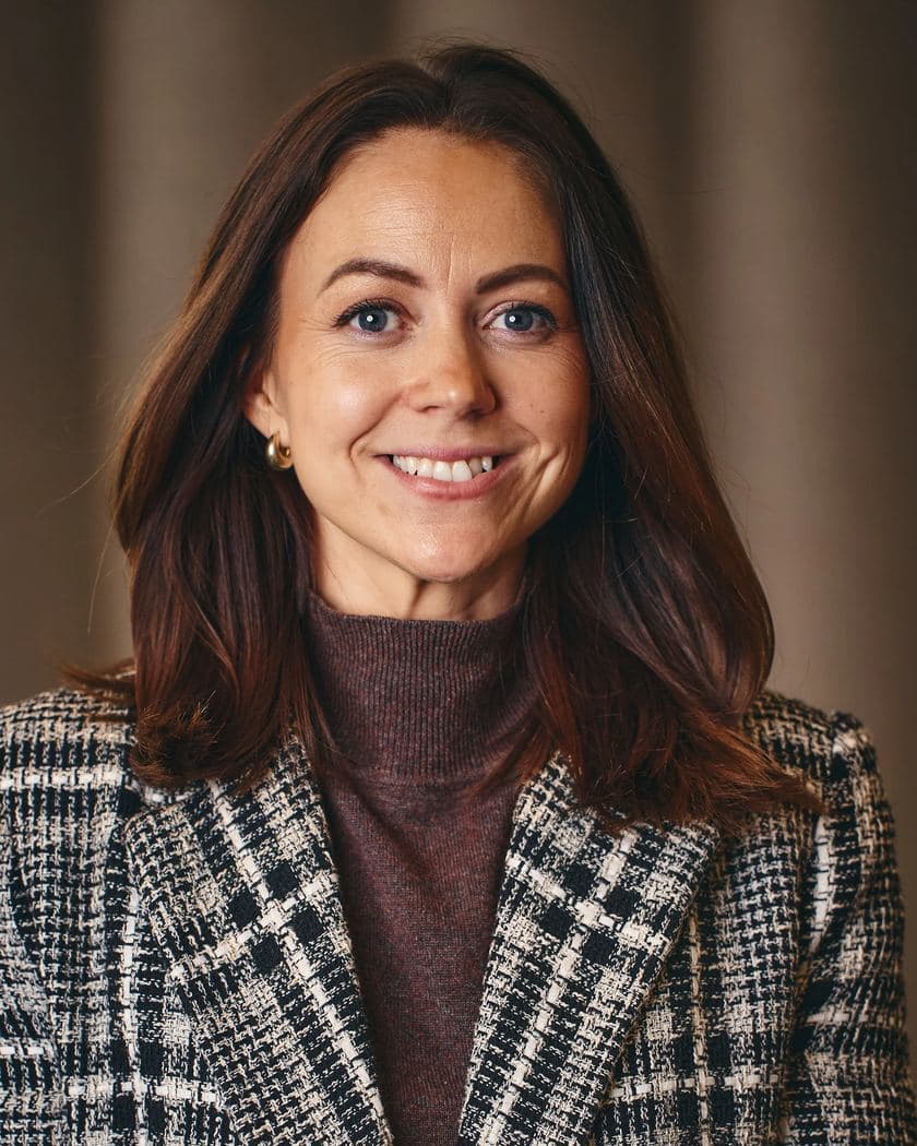 Caroline Valle-Hanssen, byråleder i Brist
